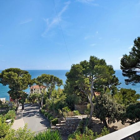 Casa Miradore 600 Mt Dal Mare Imperia Exterior foto