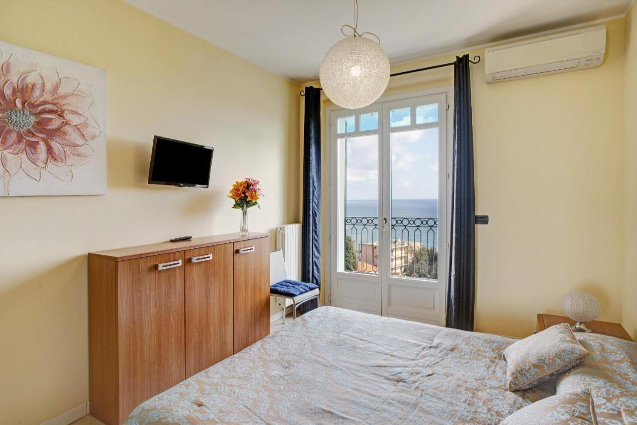 Casa Miradore 600 Mt Dal Mare Imperia Exterior foto